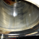 Marring on the Cylinder wall from broken Ringlands